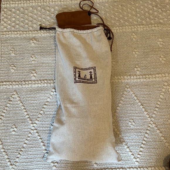 Kaitlyn Pan Paige Boots - Caramel - Picture 9 of 9